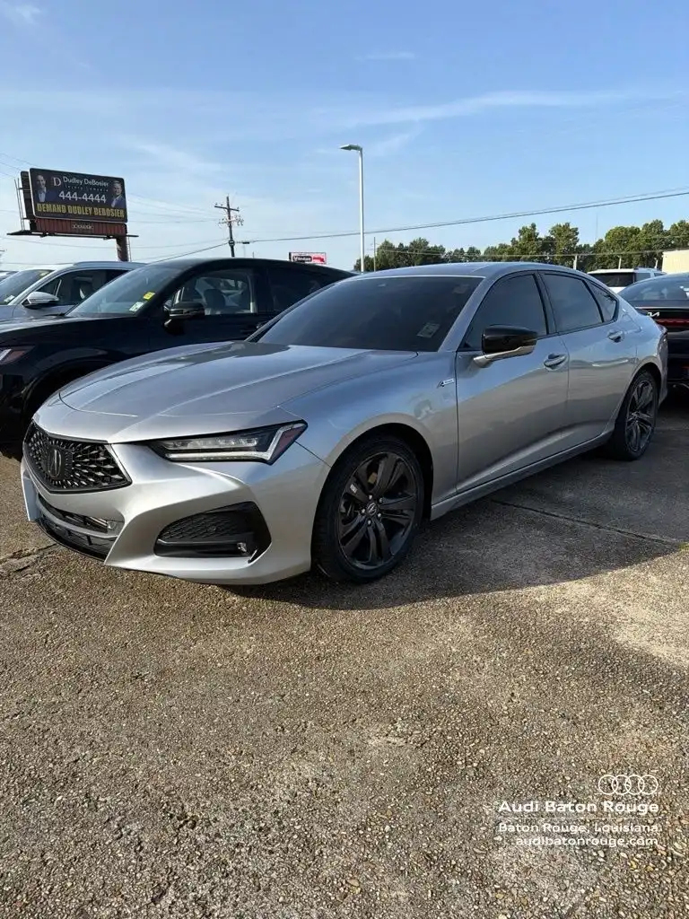 2022 Acura TLX 2.0 Auto A-SPEC Package's photo
