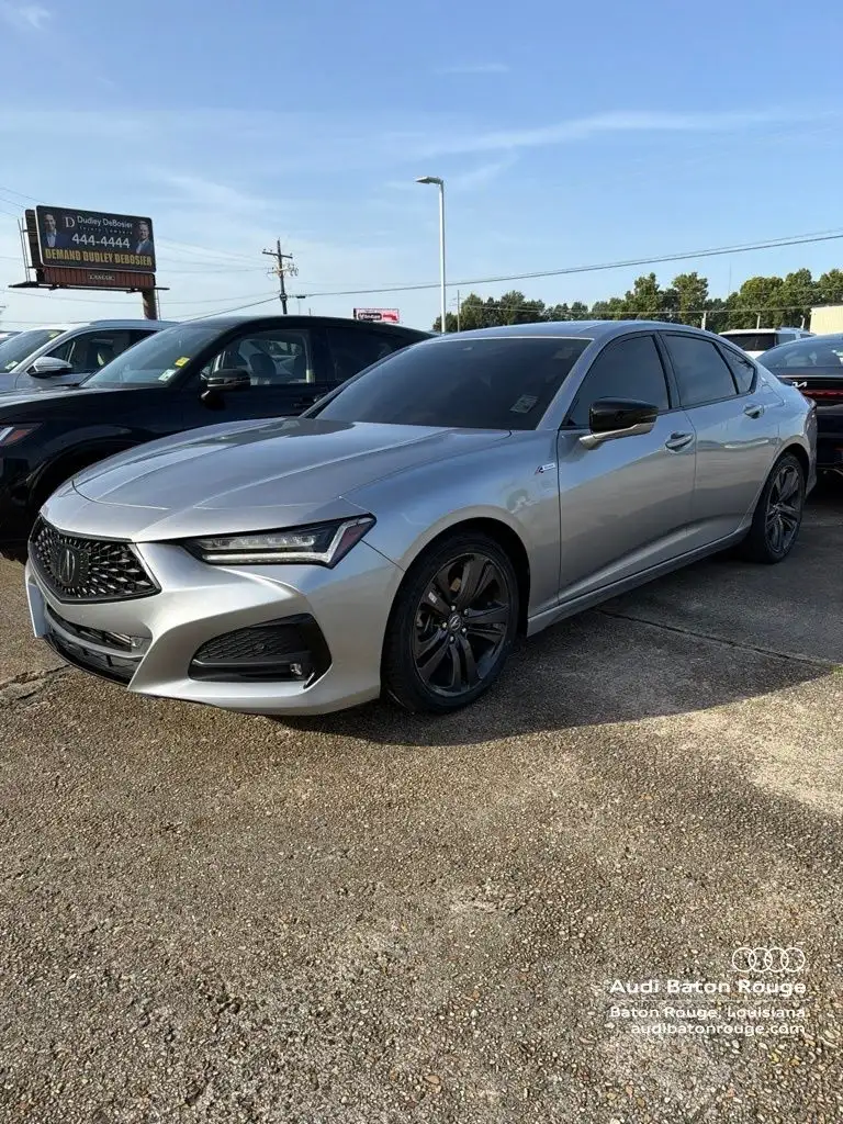 2022 Acura TLX 2.0 Auto A-SPEC Package's photo