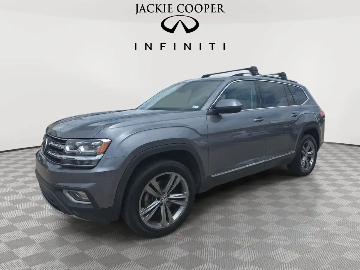 2018 Volkswagen Atlas 3.6L V6 SEL Premium Tiptronic 4MOTION's photo