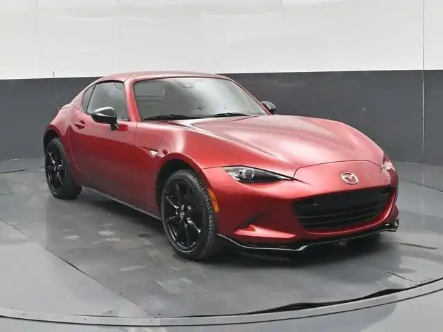 2021 Mazda MX-5 Miata Club's photo