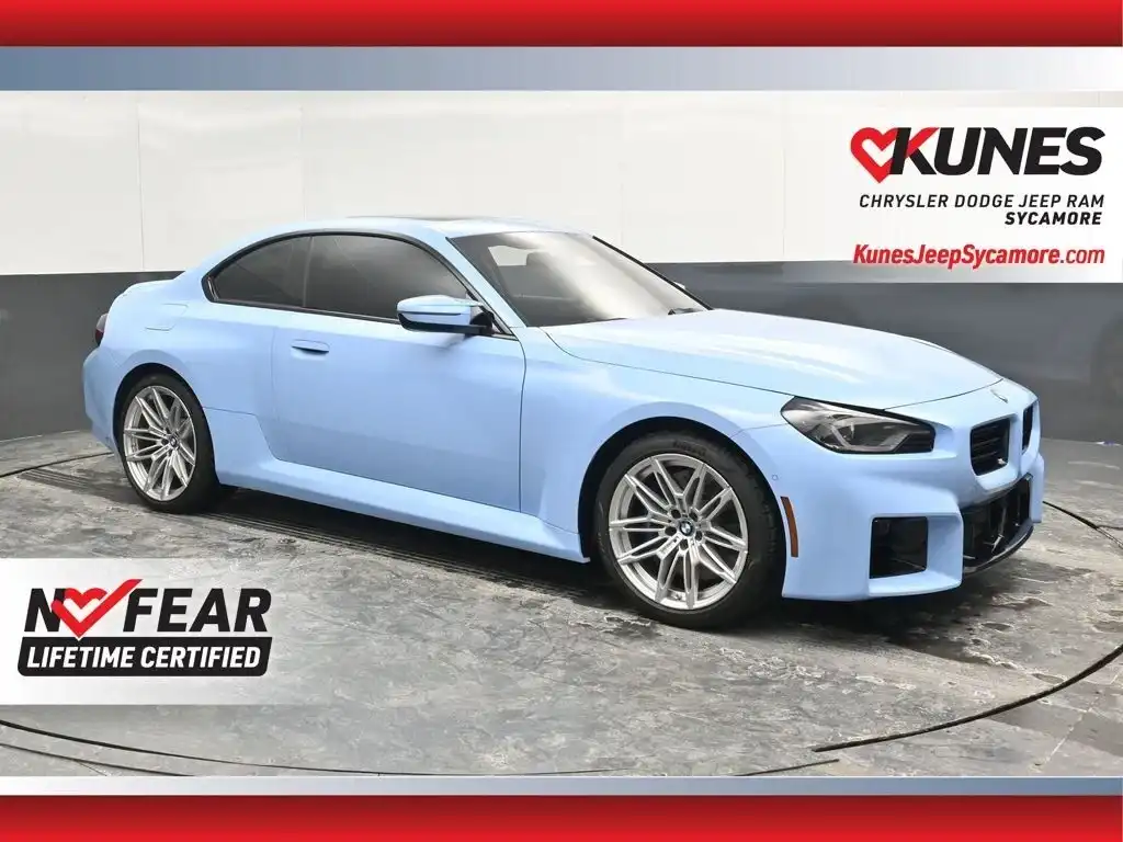 2026 BMW M2 M2 Coupe's photo