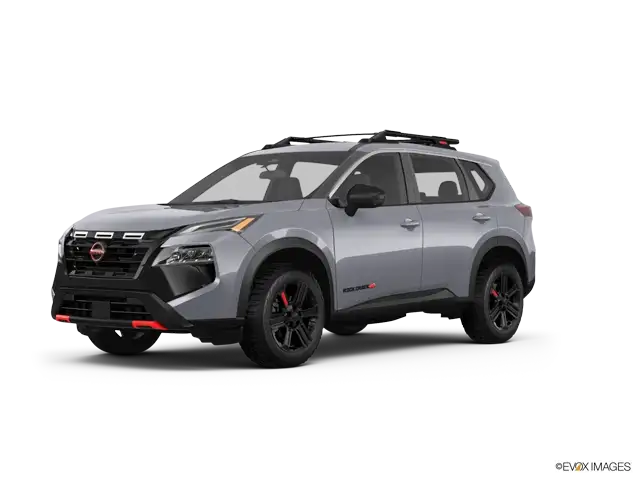 2026 Nissan Rogue Rock Creek AWD's photo