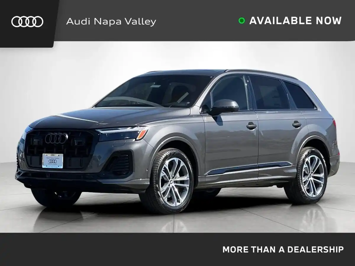 2026 Audi Q7 45 Premium quattro Tiptronic's photo
