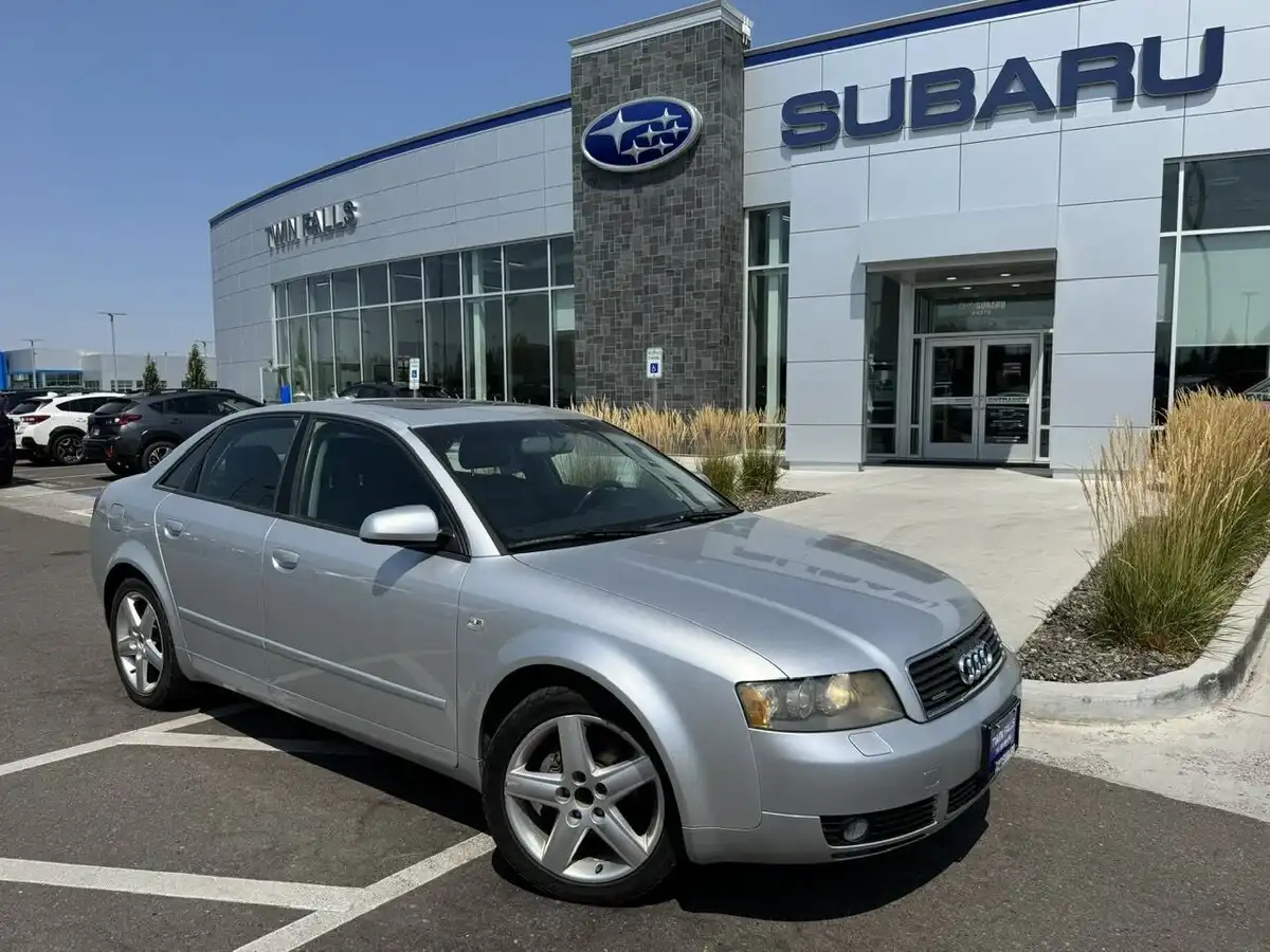 2005 Audi A4 1.8T Special Edition quattro Tiptronic's photo