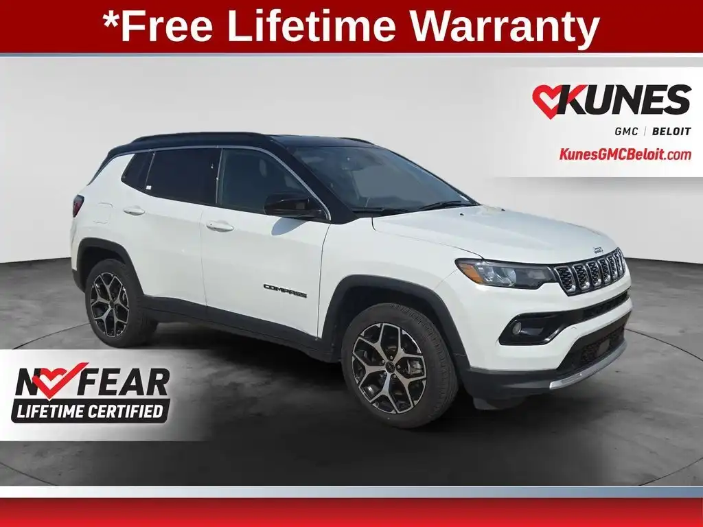 2025 Jeep Compass Limited 4X4's photo