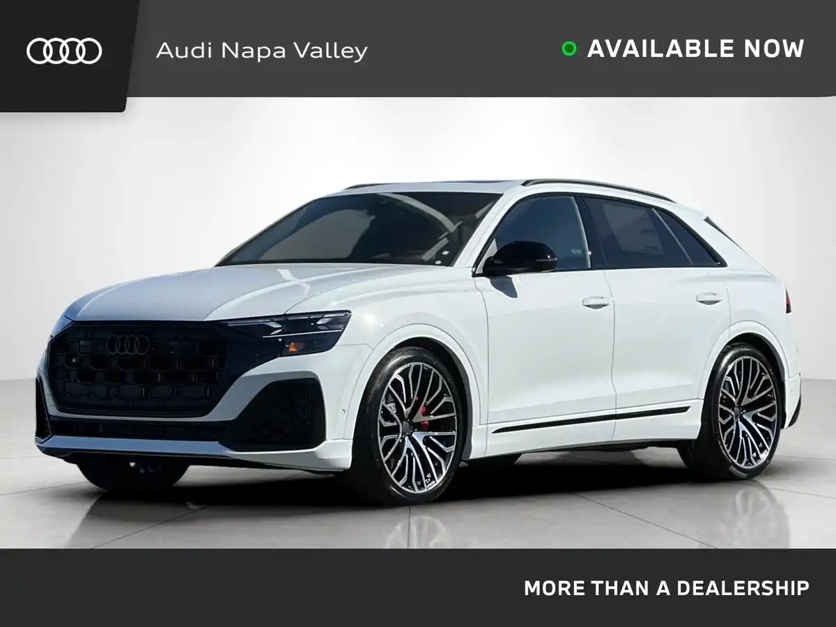 2026 Audi SQ8 Prestige quattro's photo
