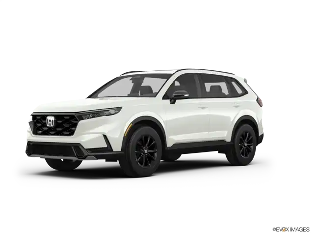 2026 Honda CR-V Hybrid Sport AWD's photo