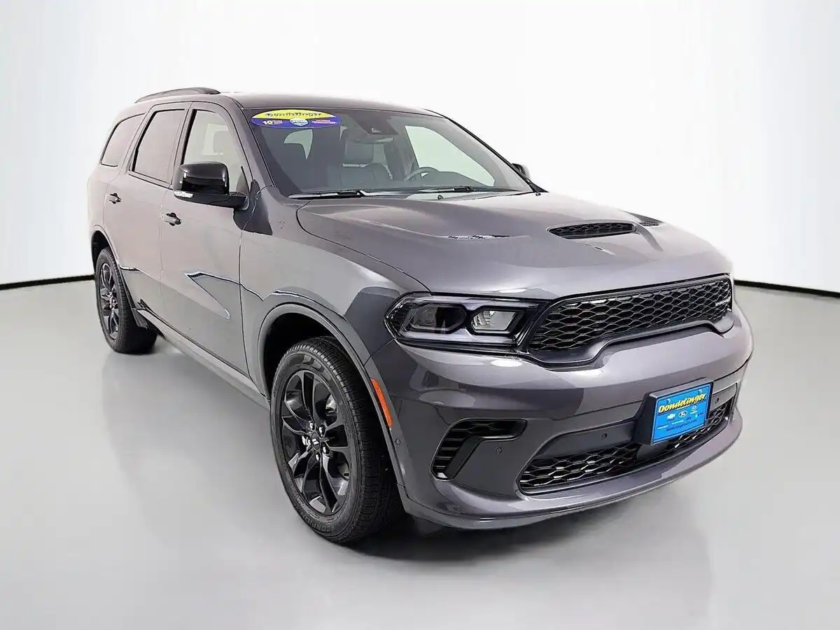 2026 Dodge Durango GT Plus AWD's photo