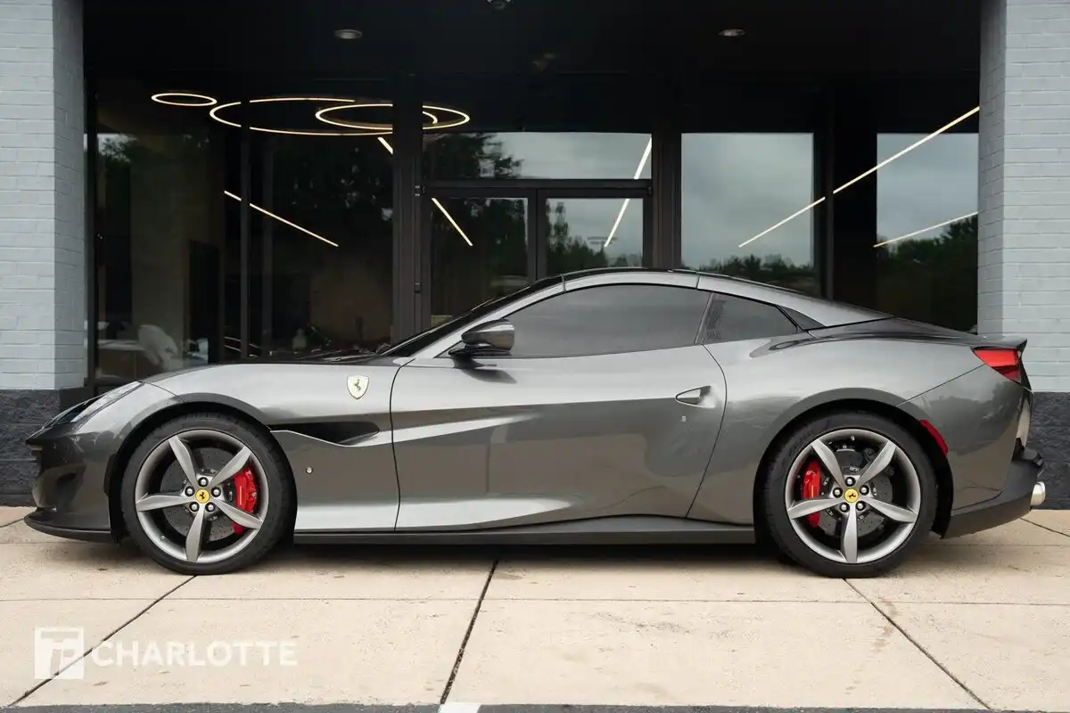 2020 Ferrari Portofino Portofino's photo