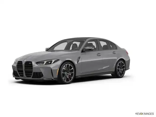 2027 BMW M3 M3 Competition Sedan's photo