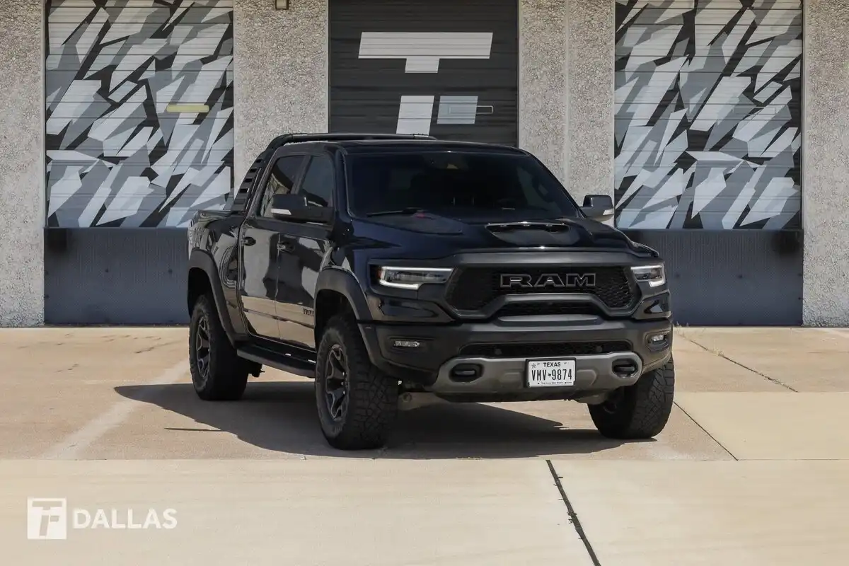 2022 RAM 1500 TRX 4x4 Crew Cab 5'7's photo