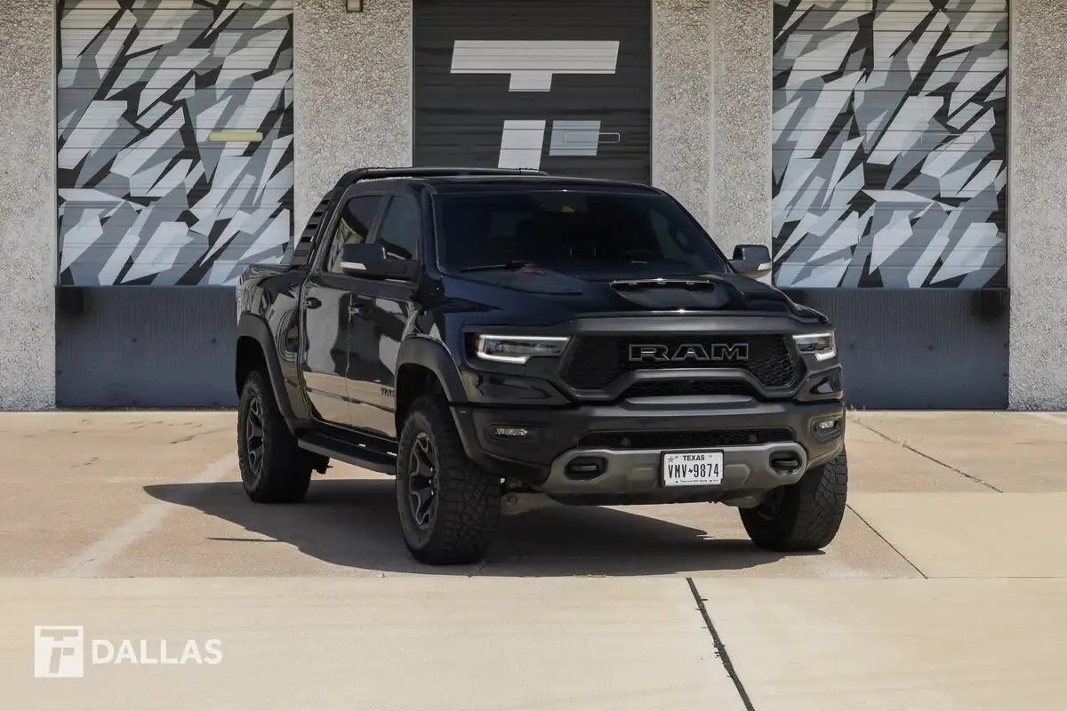 2022 RAM 1500 TRX 4x4 Crew Cab 5'7's photo