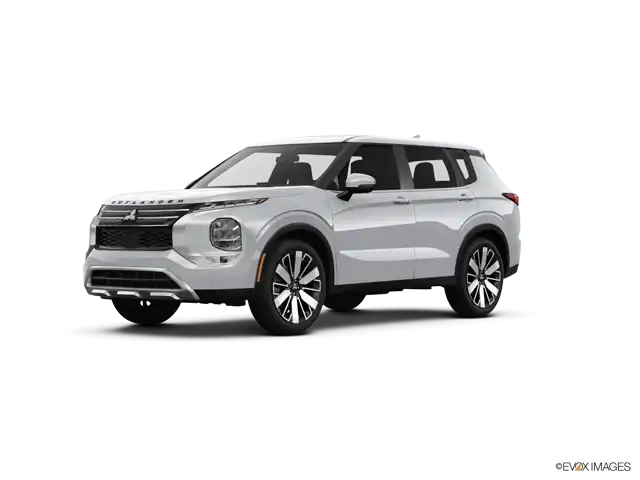 2025 Mitsubishi Outlander SE FWD's photo