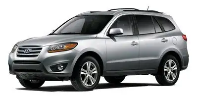 2012 Hyundai Santa Fe 3.5 Auto Limited's photo