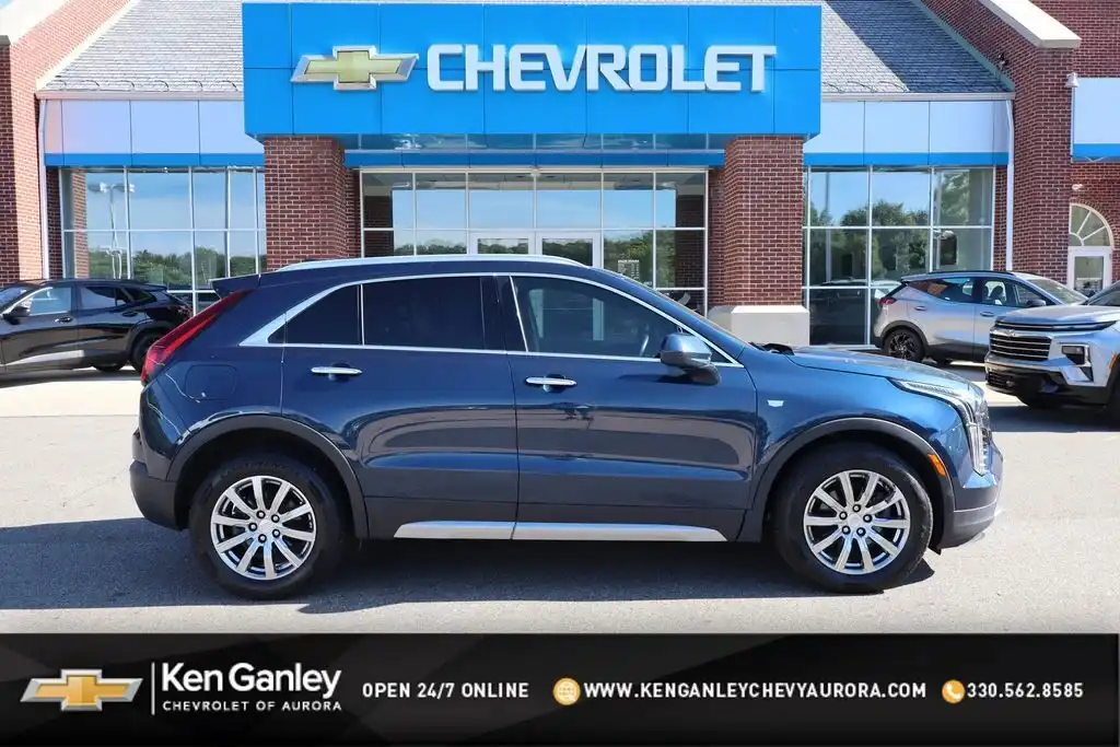 2019 Cadillac XT4 Premium Luxury AWD's photo