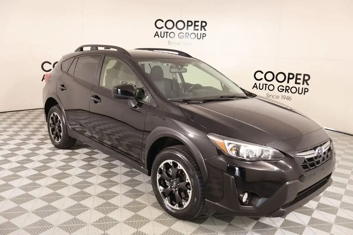 2023 Subaru Crosstrek Premium CVT's photo