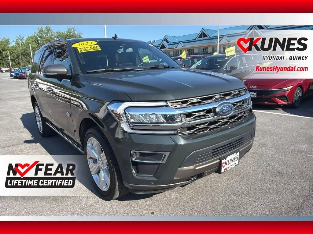 2023 Ford Expedition King Ranch 4X4's photo