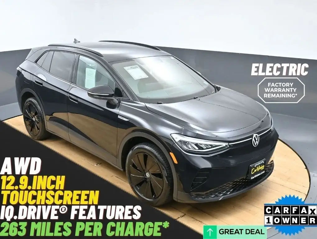 2025 Volkswagen ID.4 Pro 4Motion photo 1