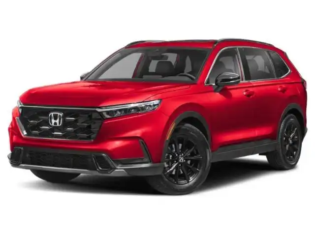 2025 Honda CR-V Hybrid Sport-L 2WD's photo