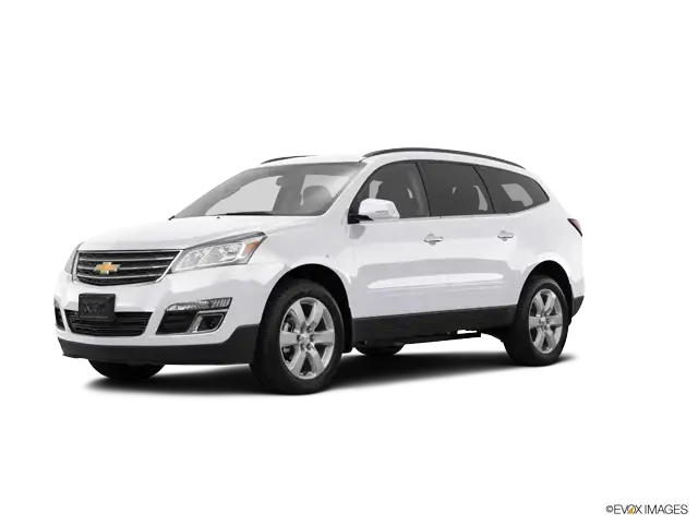 2016 Chevrolet Traverse 1LT FWD's photo