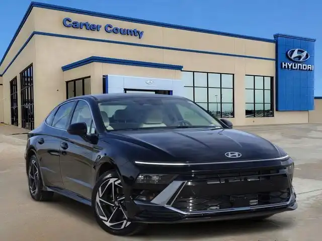 2026 Hyundai Sonata SEL AWD's photo