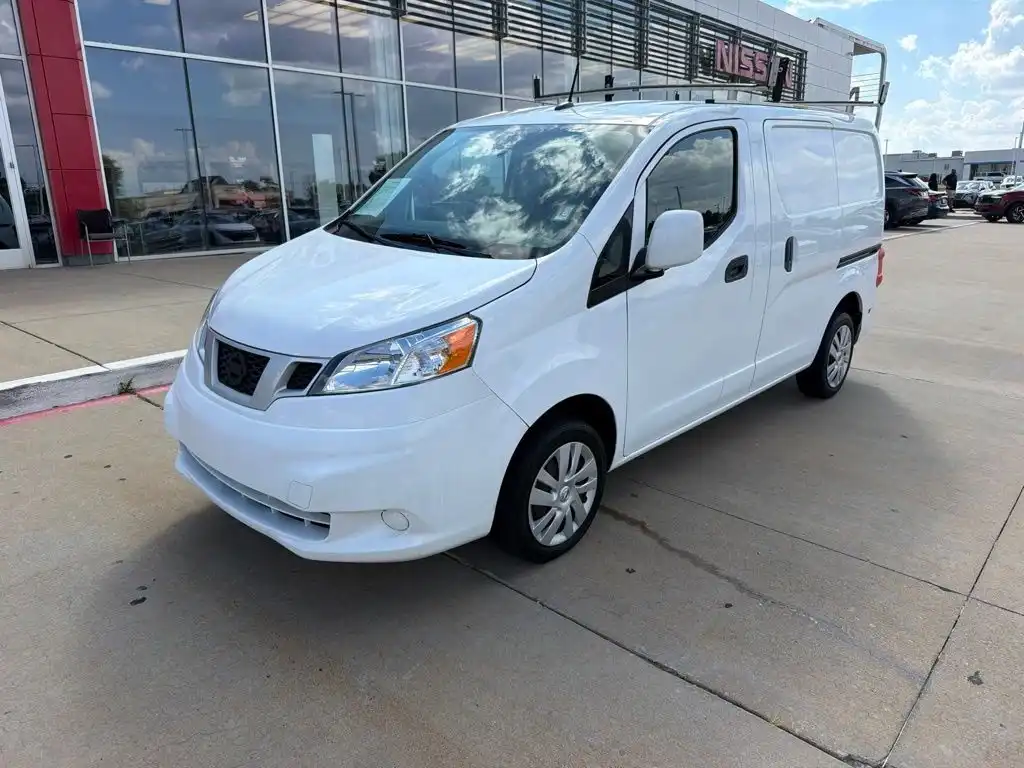 2021 Nissan NV200 SV's photo