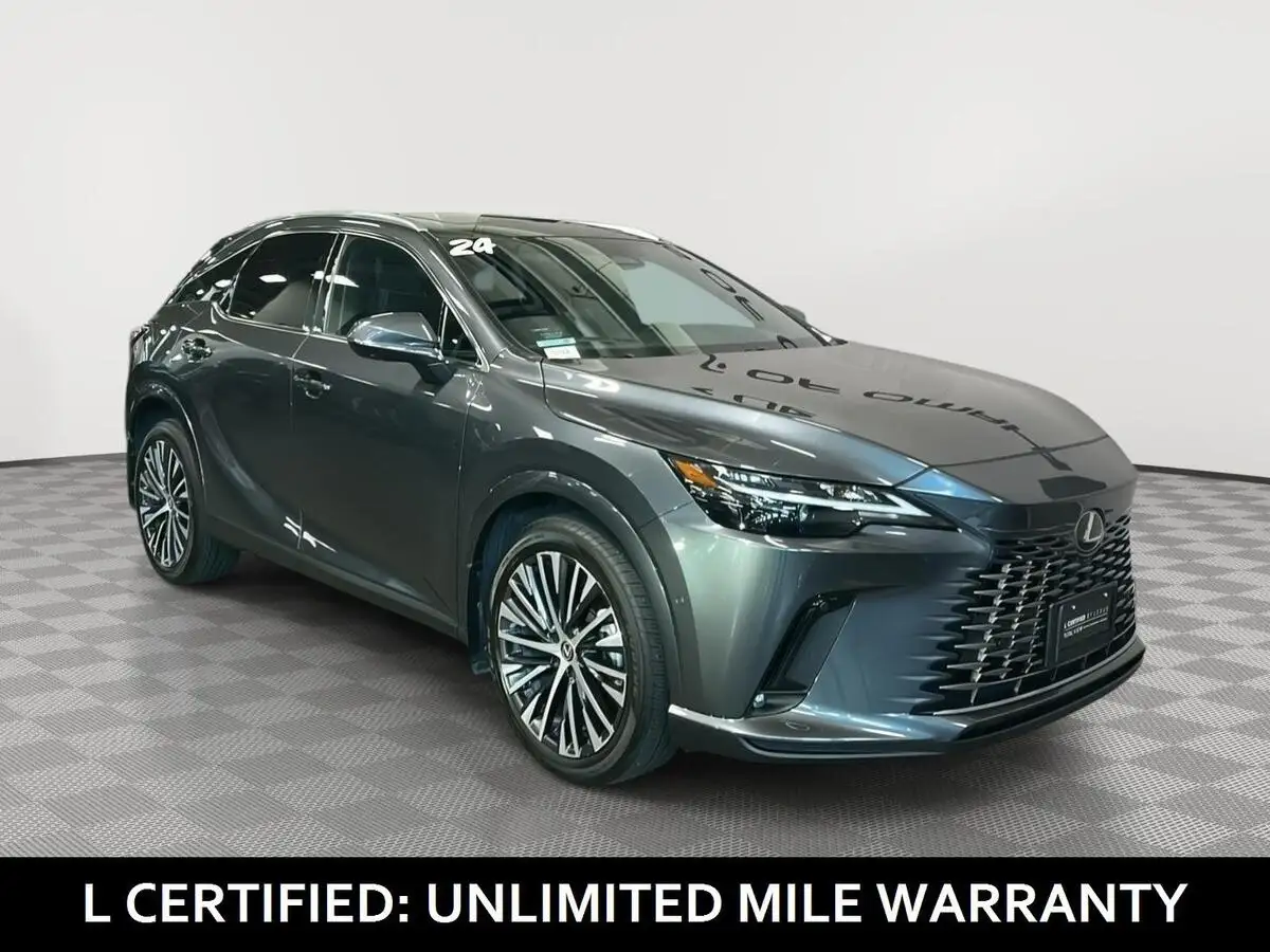 2024 Lexus RX 350 350 Premium AWD's photo