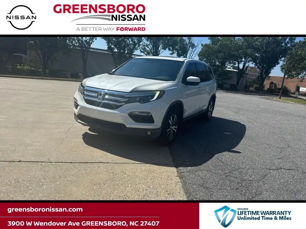 2016 Honda Pilot EX-L 2WD RES's photo