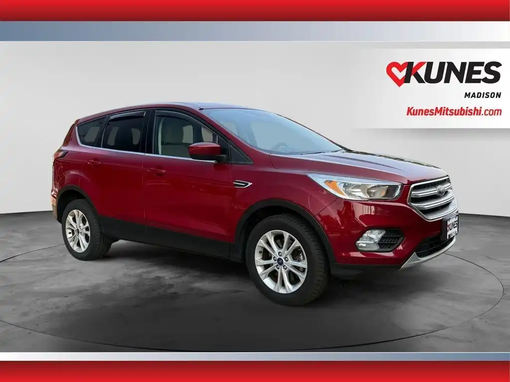 2017 Ford Escape SE 4WD's photo