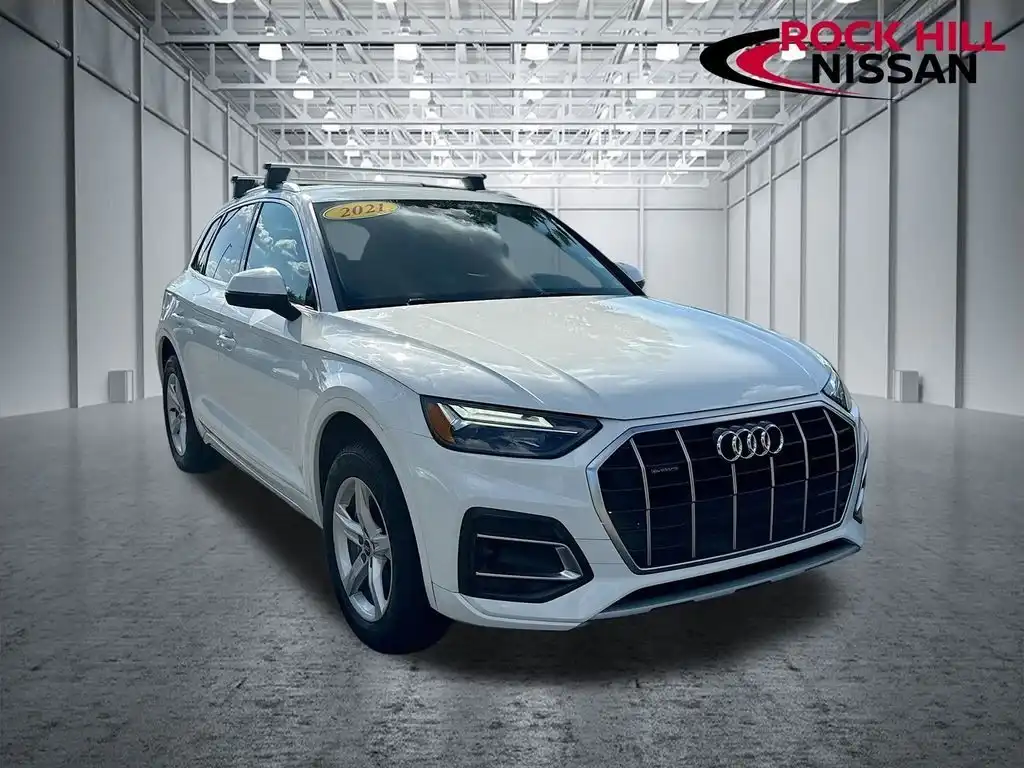 2021 Audi Q5 45 Premium's photo