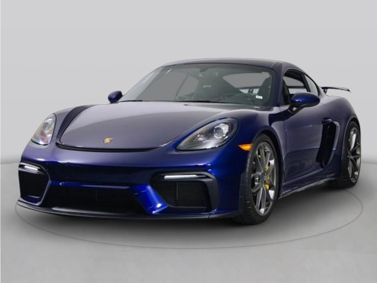 2025 Porsche 718 Cayman GTS's photo
