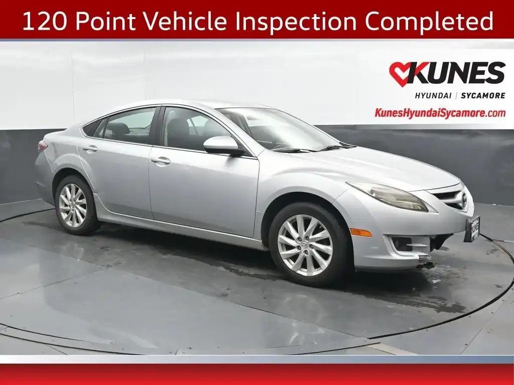 2011 Mazda EZ-6 Touring Plus Auto i's photo
