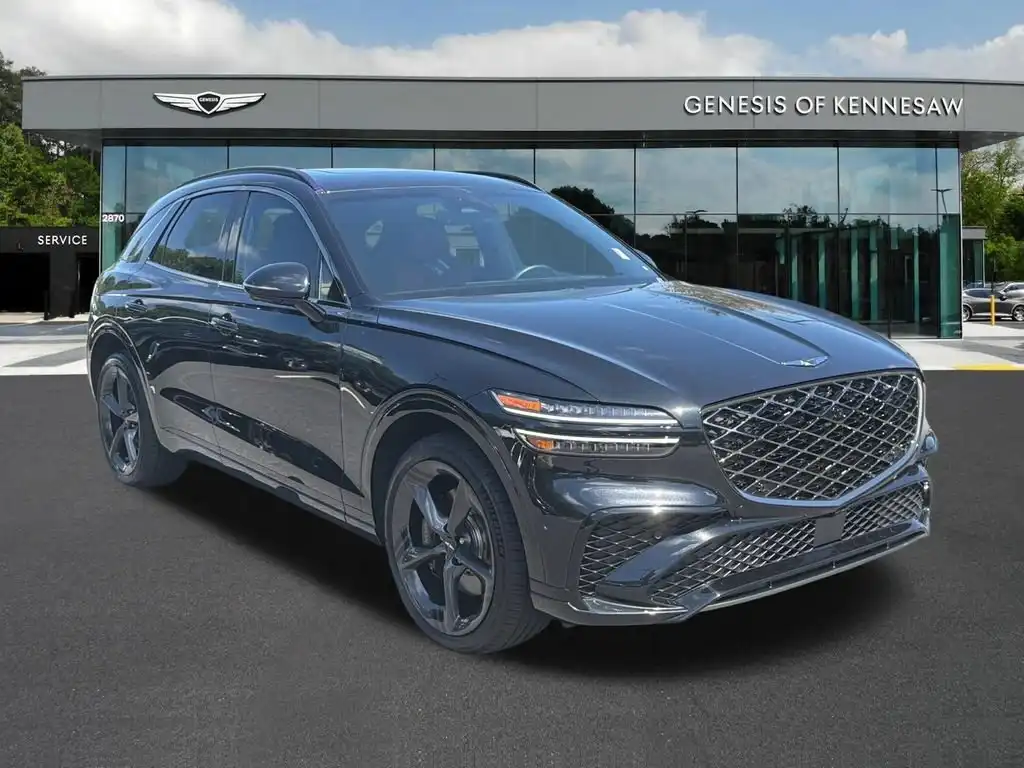 2026 Genesis GV70 3.5T Sport Prestige AWD's photo