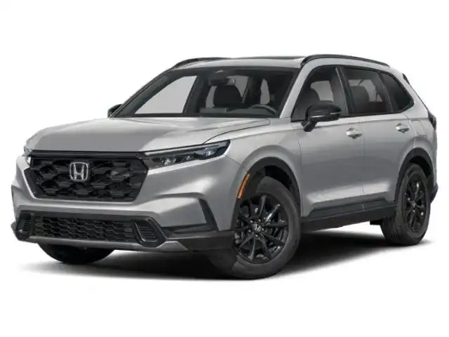 2027 Honda CR-V Hybrid Sport AWD's photo