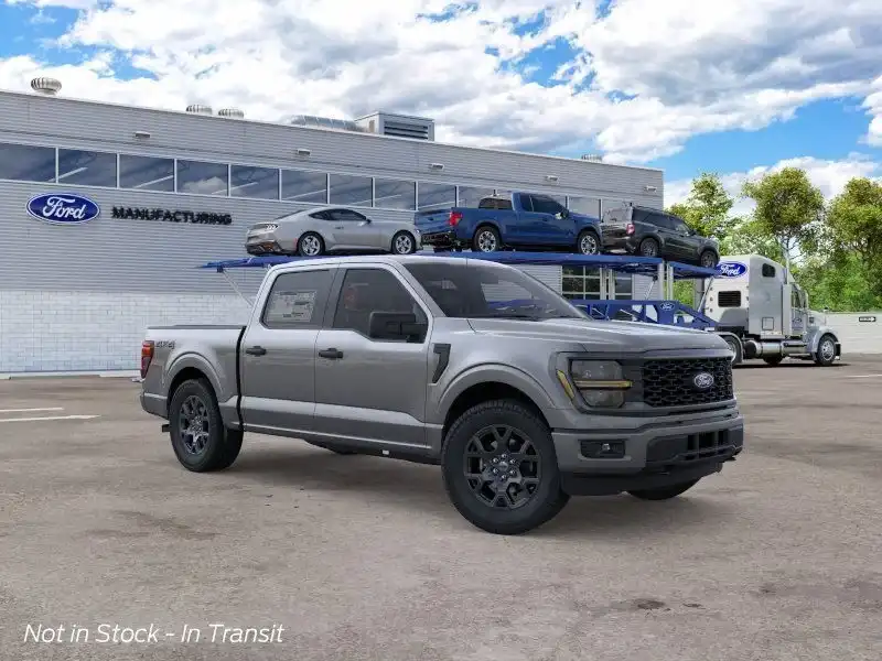 2026 Ford F-150 STX 4x4 SuperCrew 5-1/2 Box's photo
