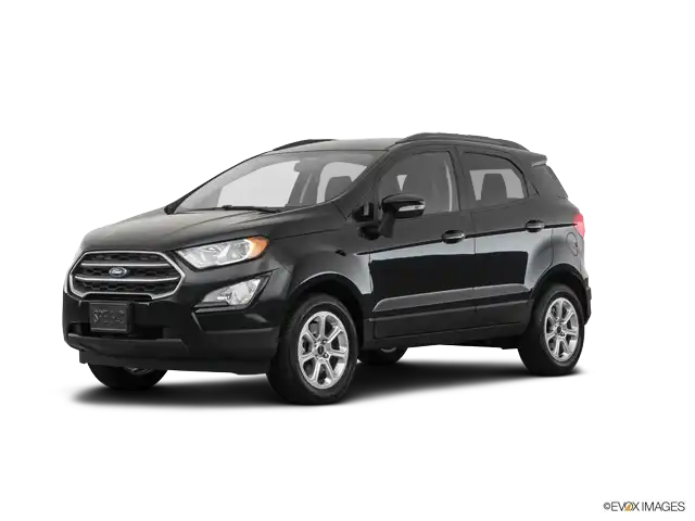 2019 Ford EcoSport SE AWD's photo
