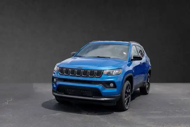 2026 Jeep Compass Altitude 4X4's photo