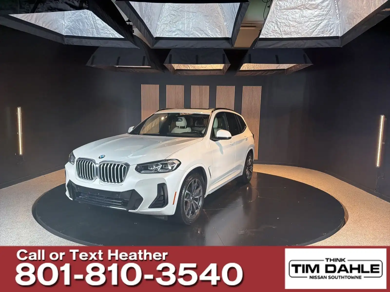 2022 BMW X3 xDrive30i's photo
