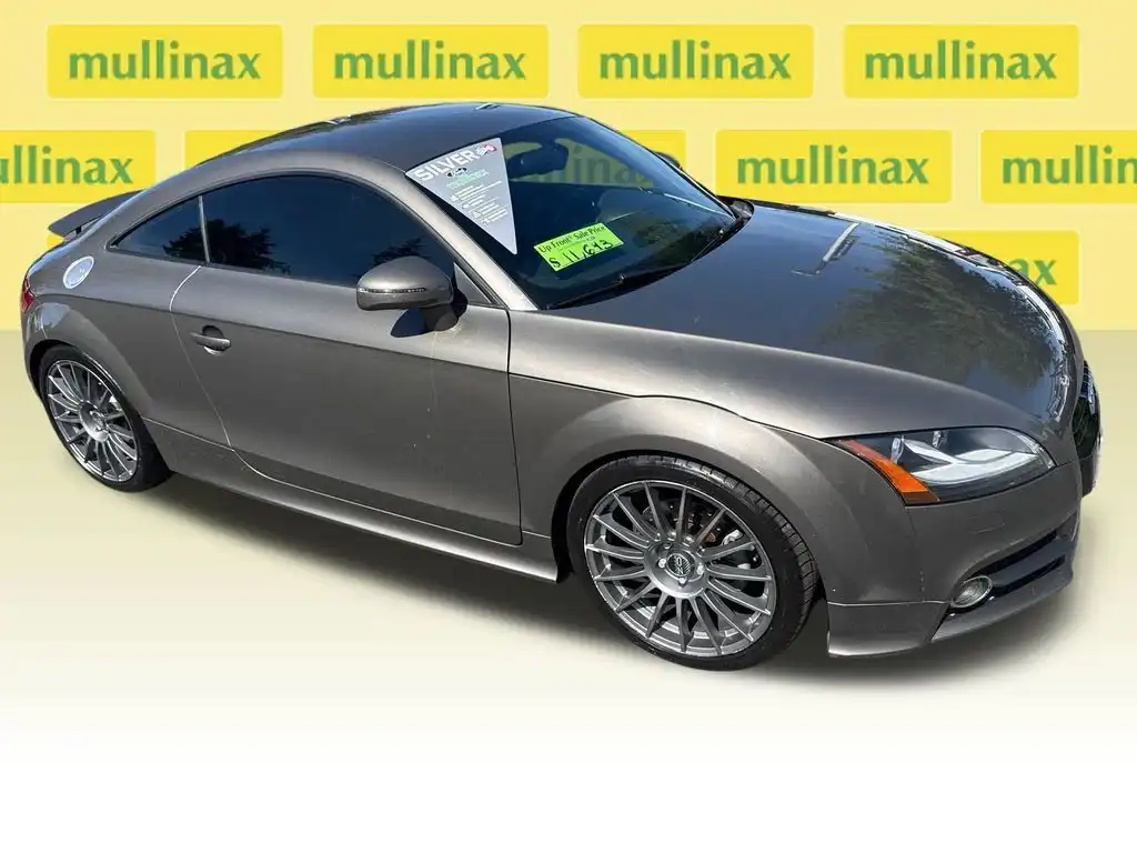 2012 Audi TT 2.0T Premium Plus quattro S tronic's photo