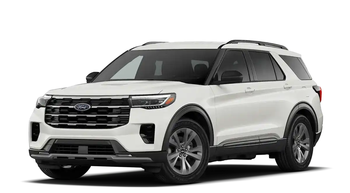 2026 Ford Explorer Active 4WD's photo
