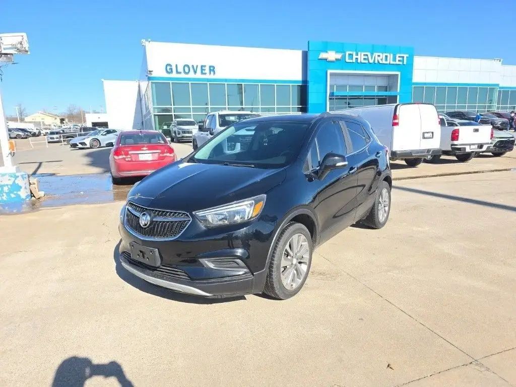 2019 Buick Encore Preferred photo 1