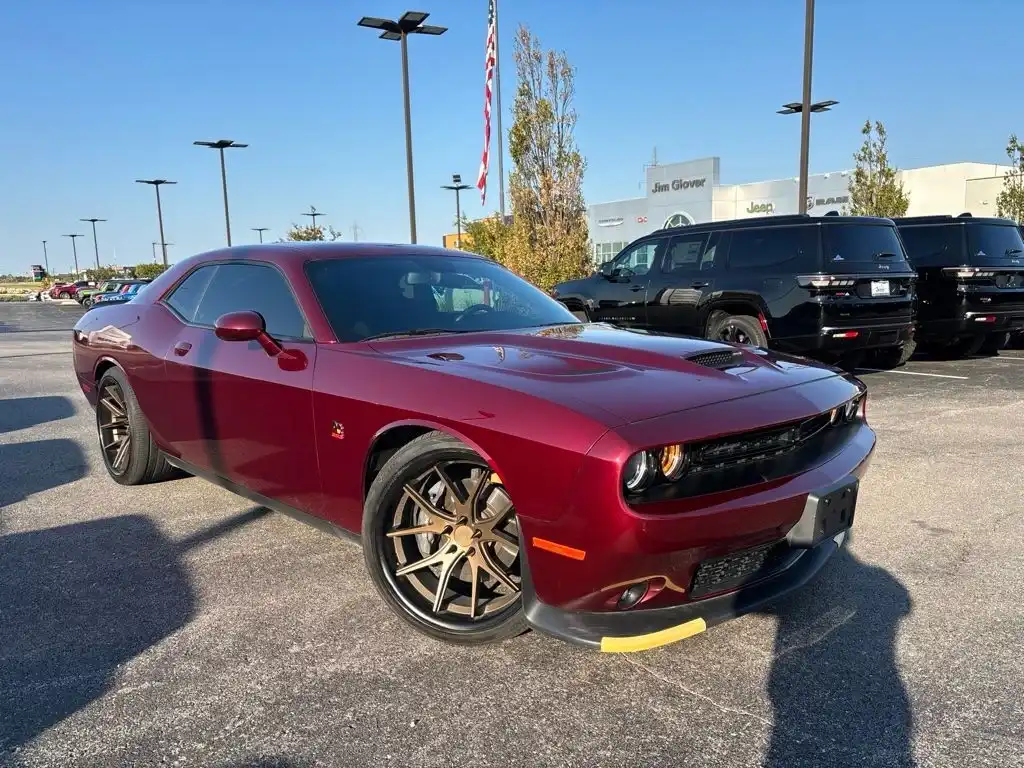 2022 Dodge Challenger R/T Scat Pack's photo