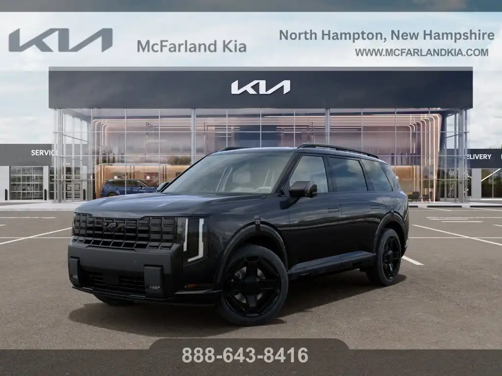 2027 Kia Telluride X-Line SX Prestige HEV AWD's photo