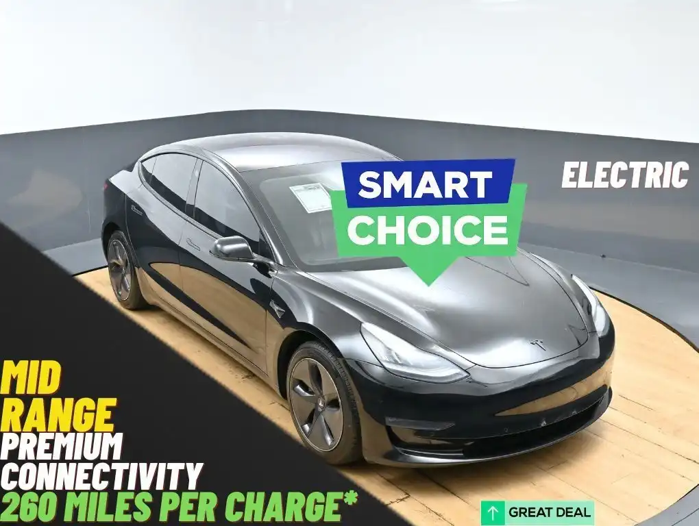 2018 Tesla Model 3 Long Range's photo