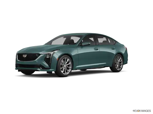 2026 Cadillac CT5 Sport AWD's photo