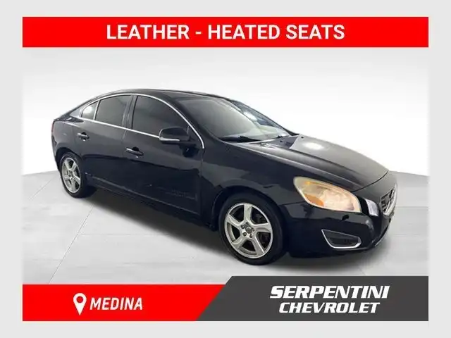 2013 Volvo S60 T5 FWD Auto's photo