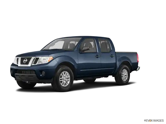 2019 Nissan Frontier 4.0 SV Crew Cab 4X4 AT SWB's photo