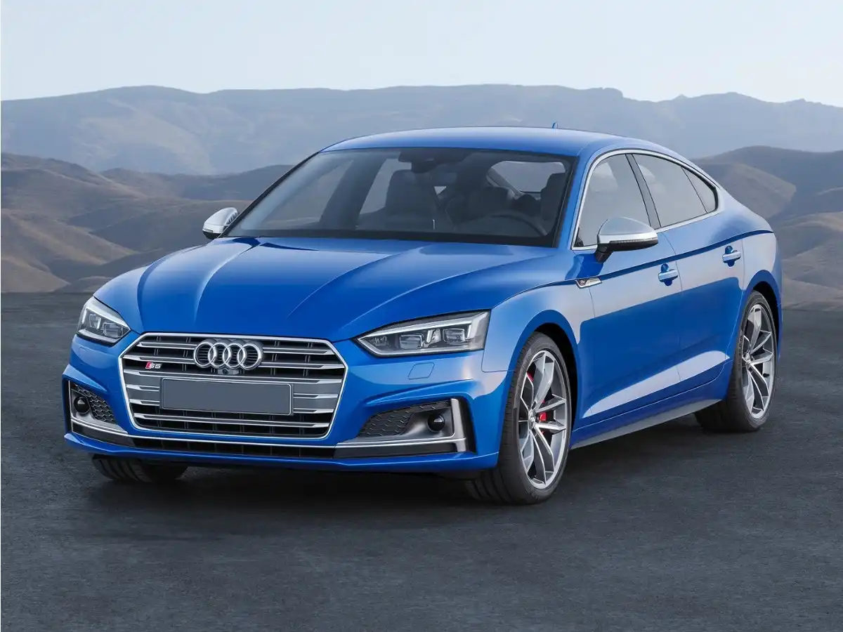 2018 Audi S5 Sportback 3.0T Premium Plus quattro Tiptronic's photo
