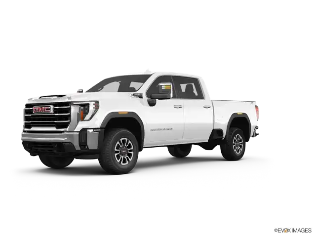 2024 GMC Sierra 4WD Crew Cab Standard Box AT4's photo