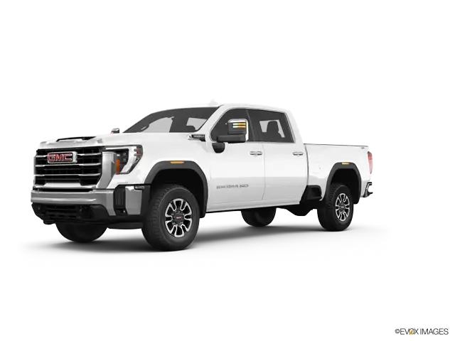 2024 GMC Sierra 4WD Crew Cab Standard Box AT4's photo
